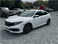 2021 Honda Civic 