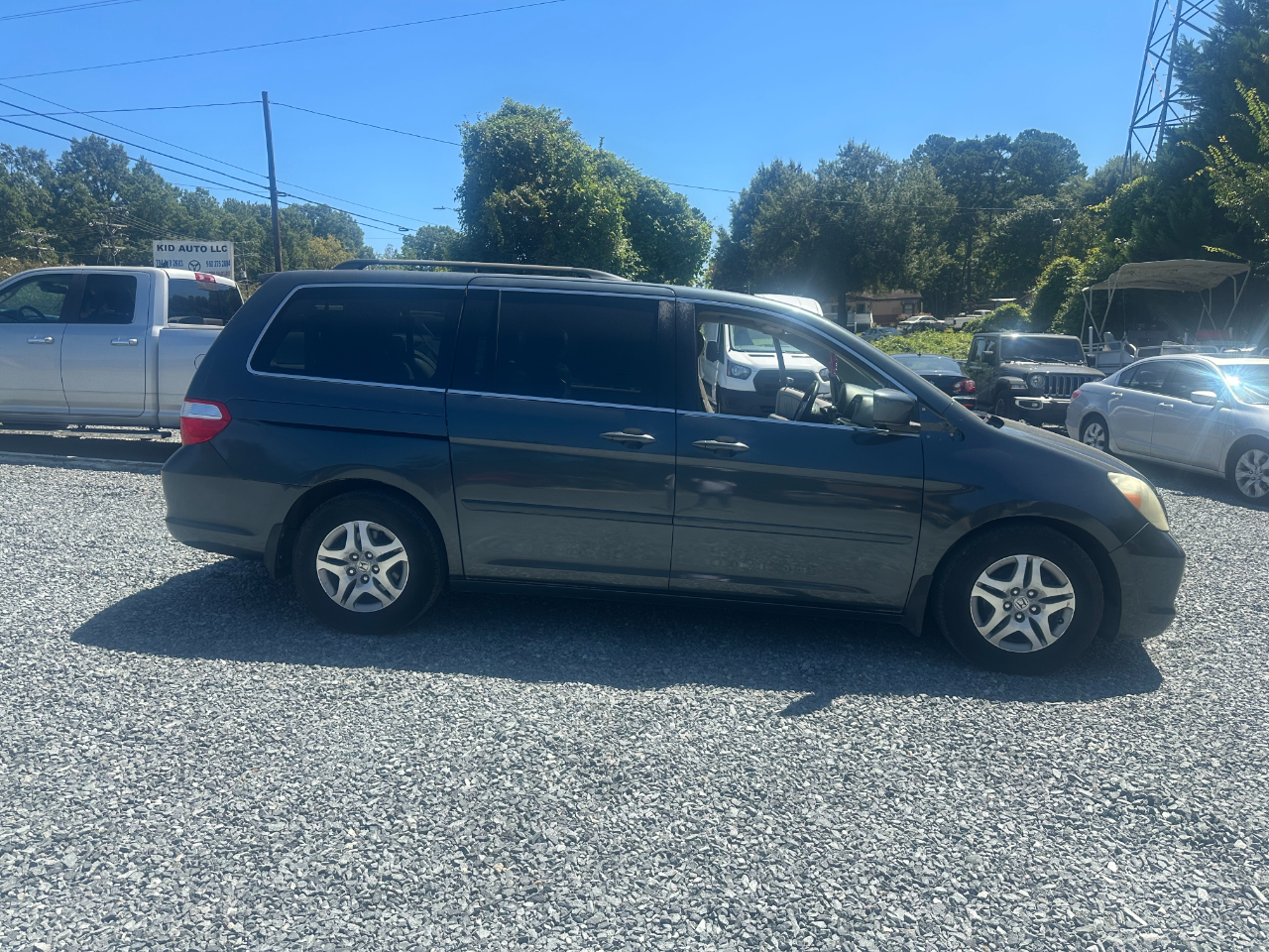 2006 Honda Odyssey EX-L w/ DVD