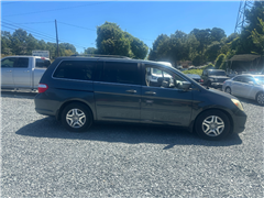 2006 Honda Odyssey 