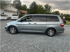 2007 Honda Odyssey 