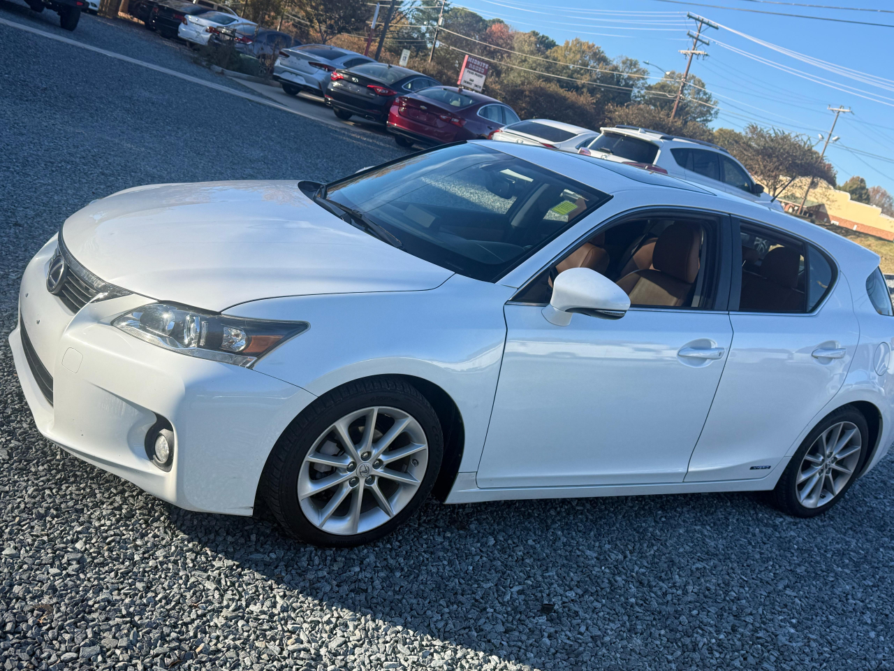 2013 Lexus CT 200h Base