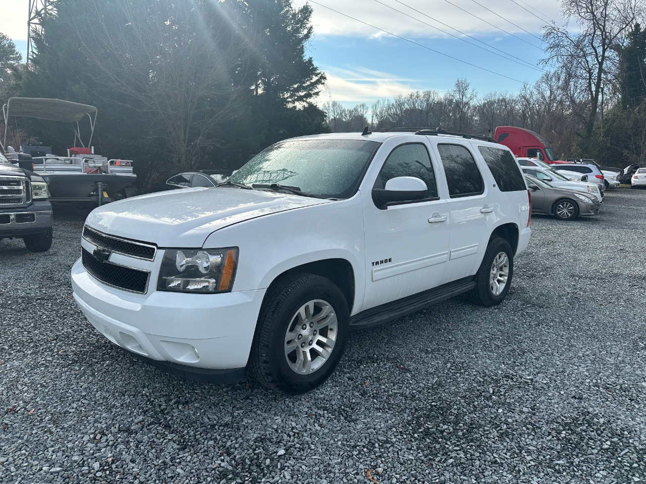 2013 Chevrolet Tahoe LT 2WD