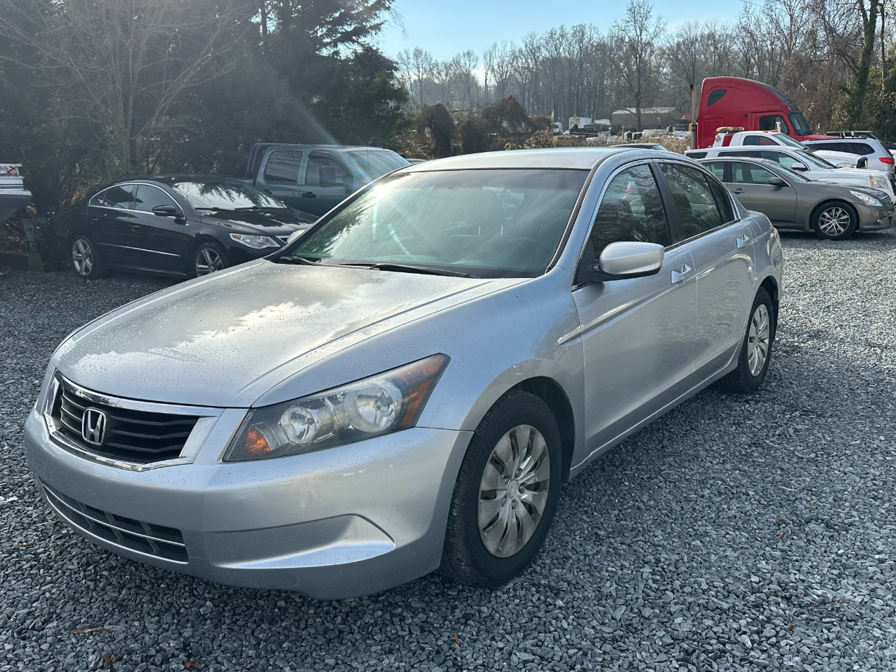 2010 Honda Accord LX sedan AT