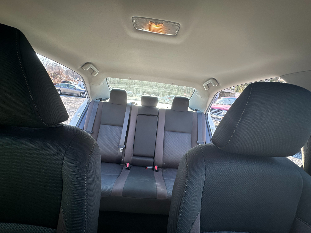 Toyota Corolla XLE CVT 2019