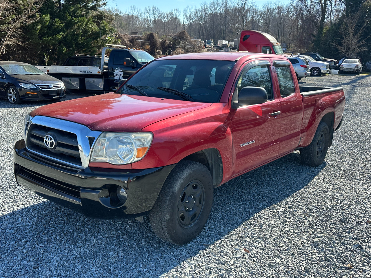2013 Toyota Tacoma Access Cab Auto 2WD