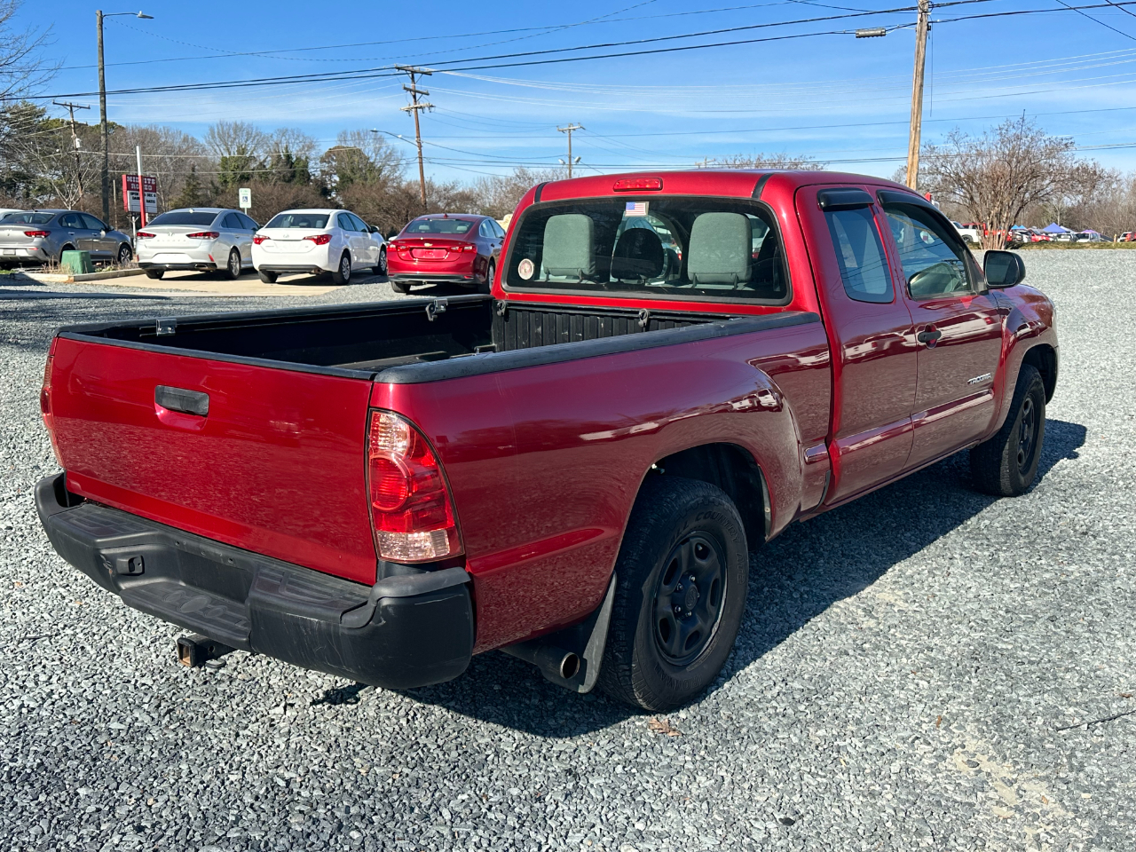 Toyota Tacoma Access Cab Auto 2WD 2013