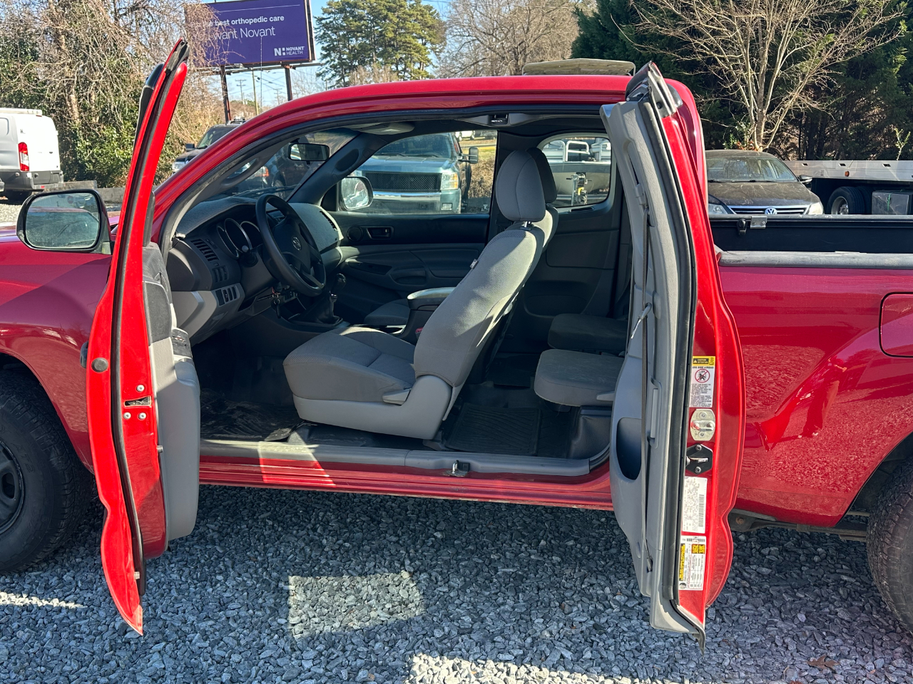 Toyota Tacoma Access Cab Auto 2WD 2013