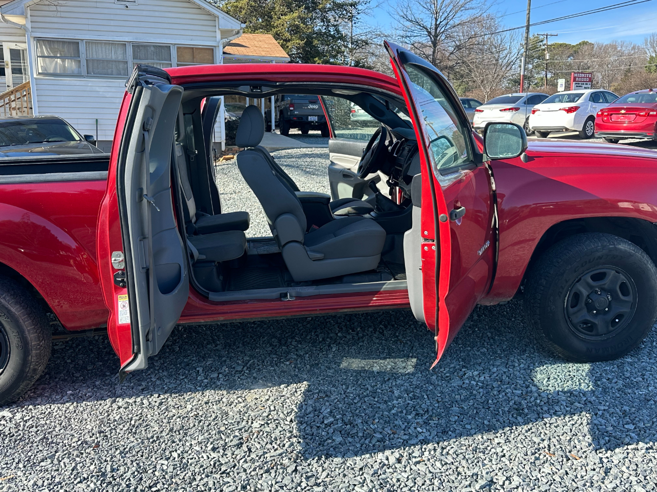 Toyota Tacoma Access Cab Auto 2WD 2013