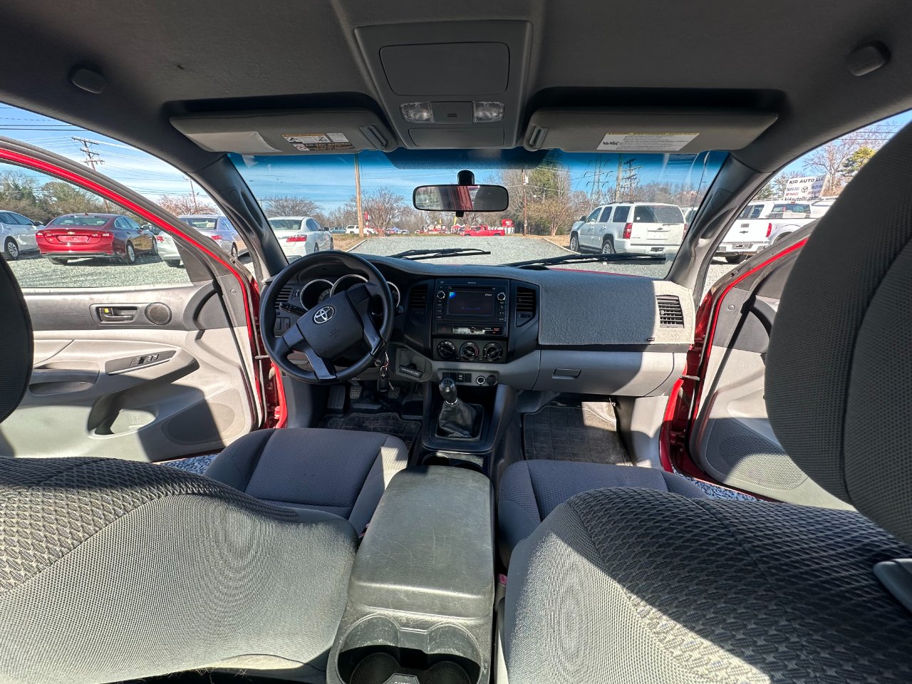 Toyota Tacoma Access Cab Auto 2WD 2013