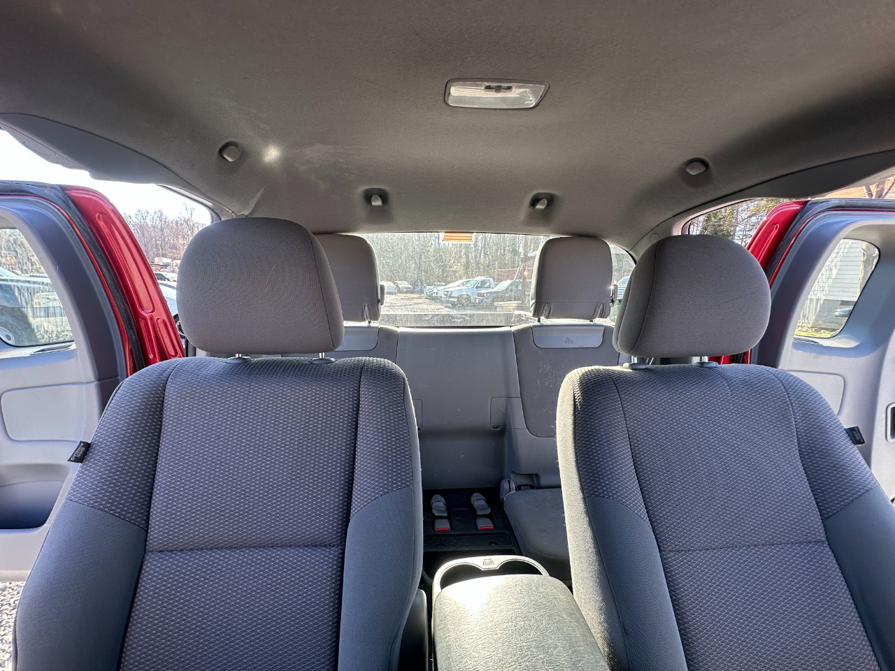 Toyota Tacoma Access Cab Auto 2WD 2013