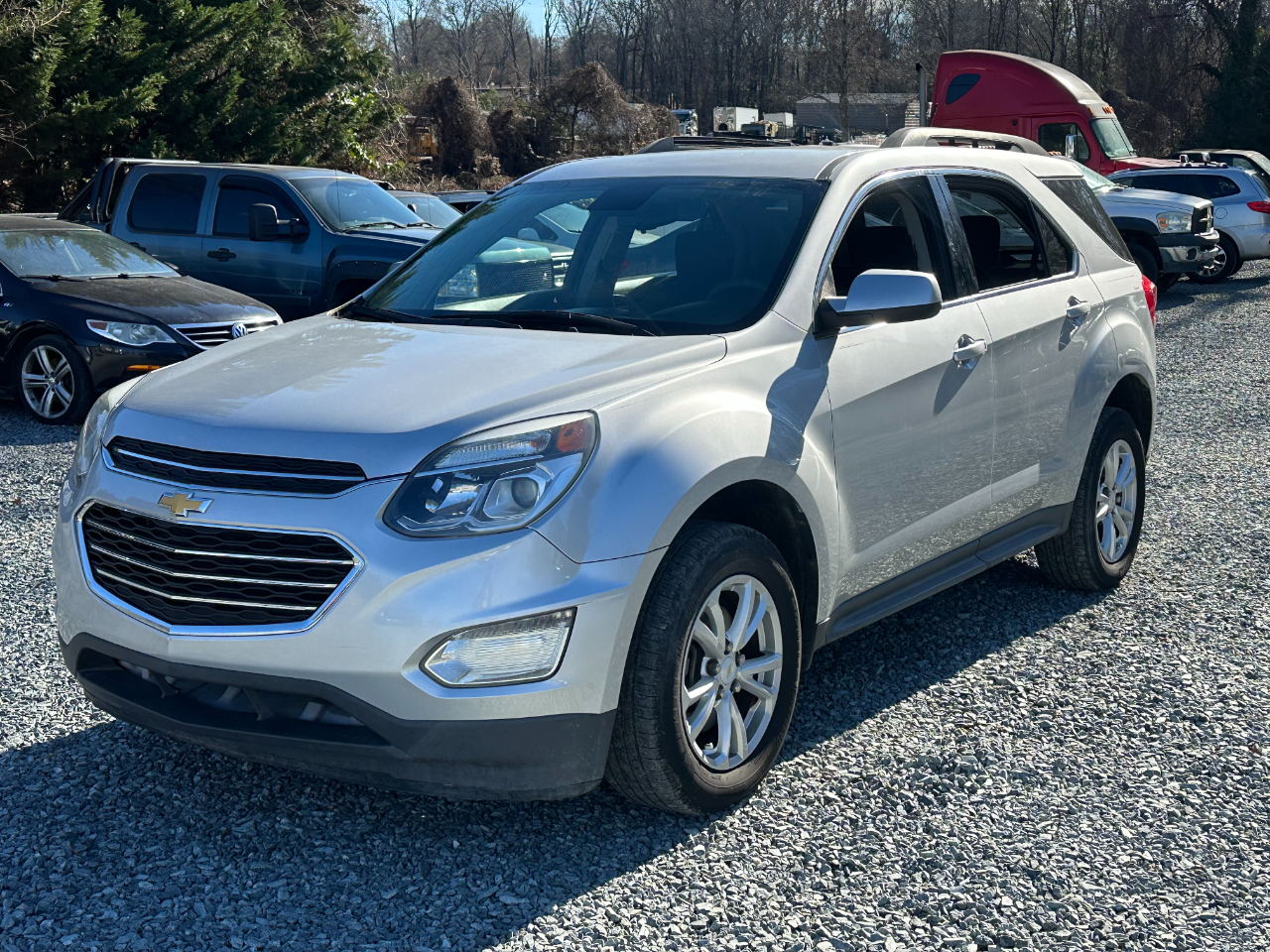 Chevrolet Equinox LT 2WD 2016