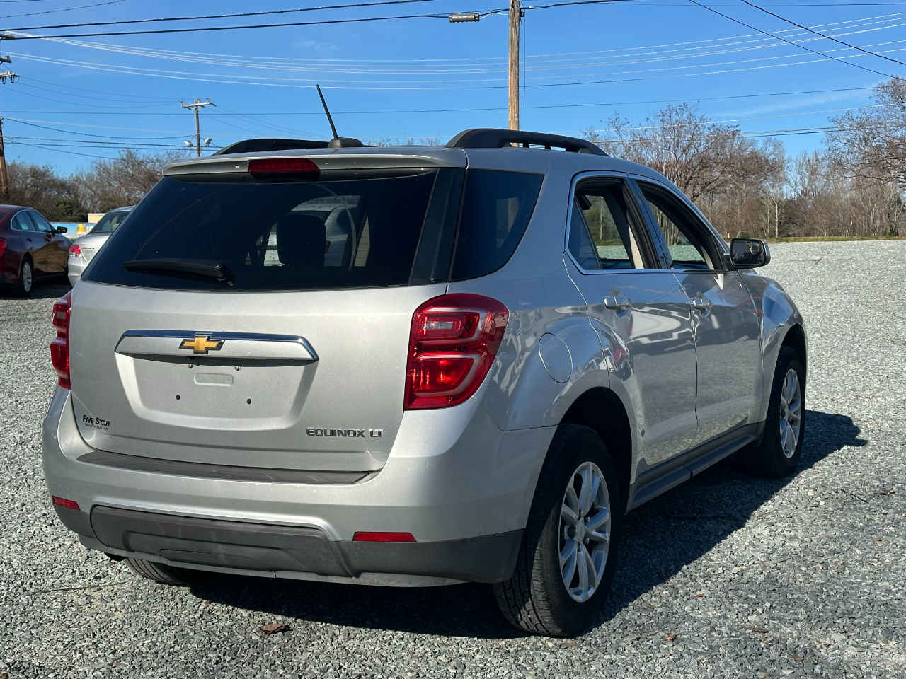Chevrolet Equinox LT 2WD 2016