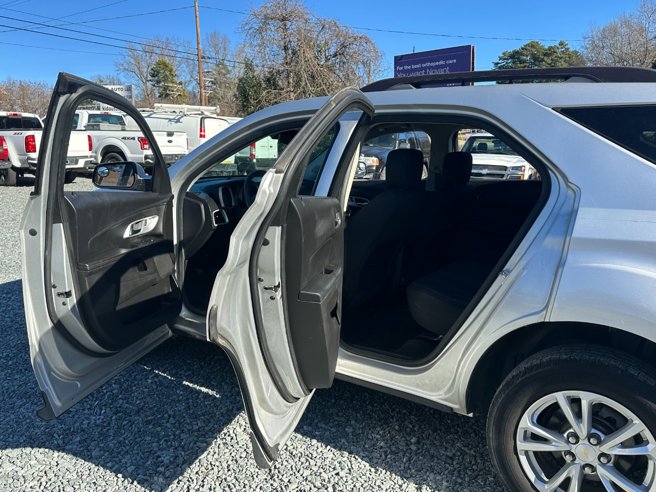 Chevrolet Equinox LT 2WD 2016
