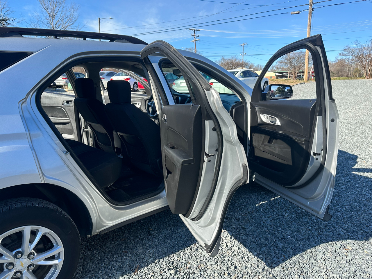 Chevrolet Equinox LT 2WD 2016