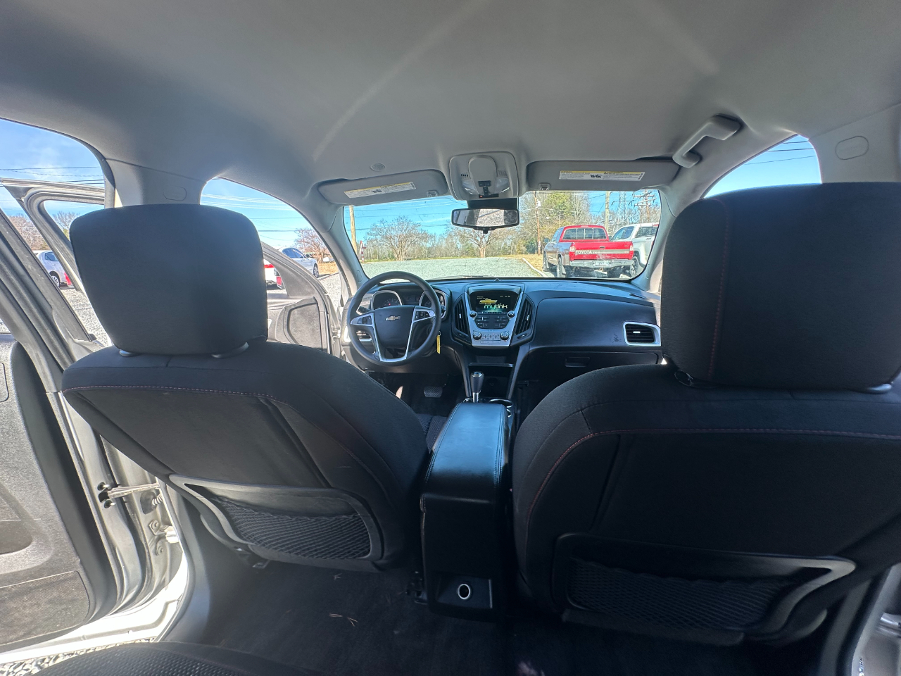 Chevrolet Equinox LT 2WD 2016