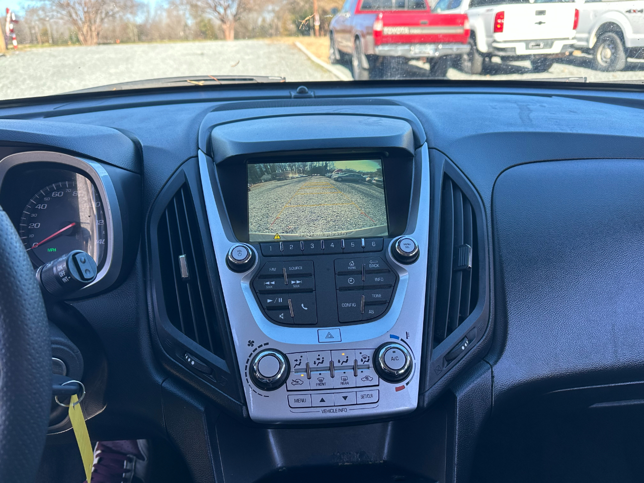 Chevrolet Equinox LT 2WD 2016