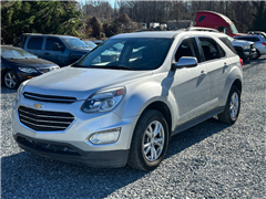 2016 Chevrolet Equinox 