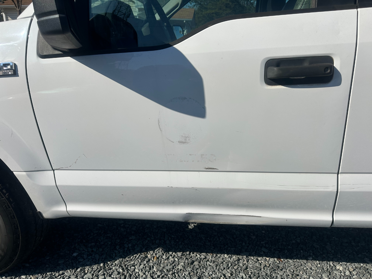 Ford F-150 Lariat SuperCab 6.5-ft. Bed 4WD 2015