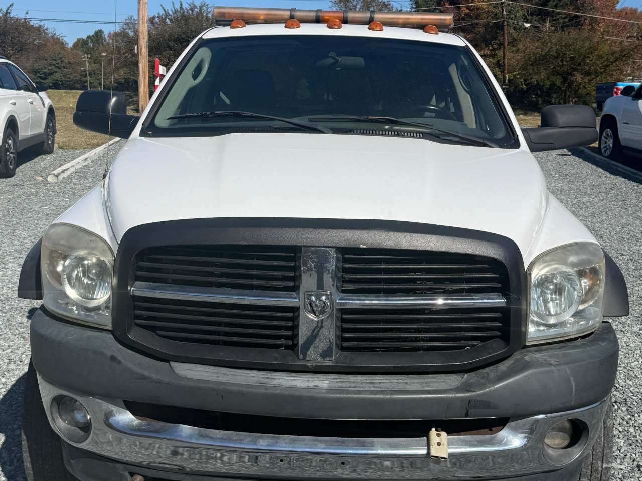 Dodge Ram 4500 Regular Cab 2WD 2009