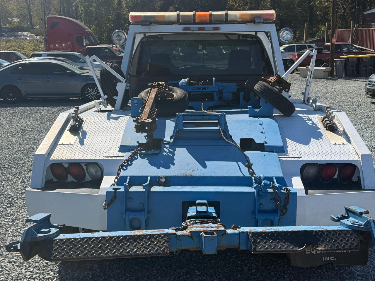 Dodge Ram 4500 Regular Cab 2WD 2009