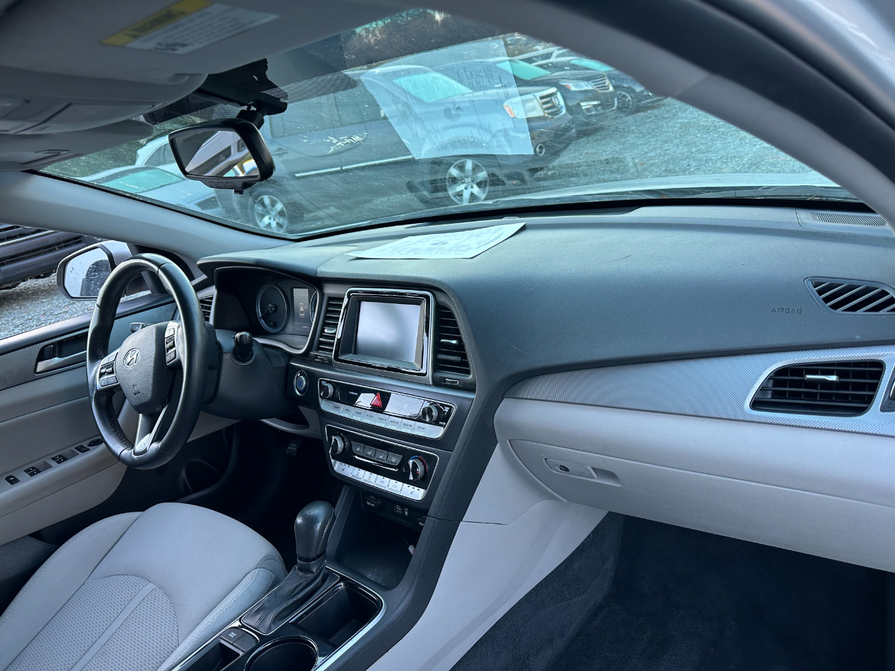 Hyundai Sonata Sport 2018