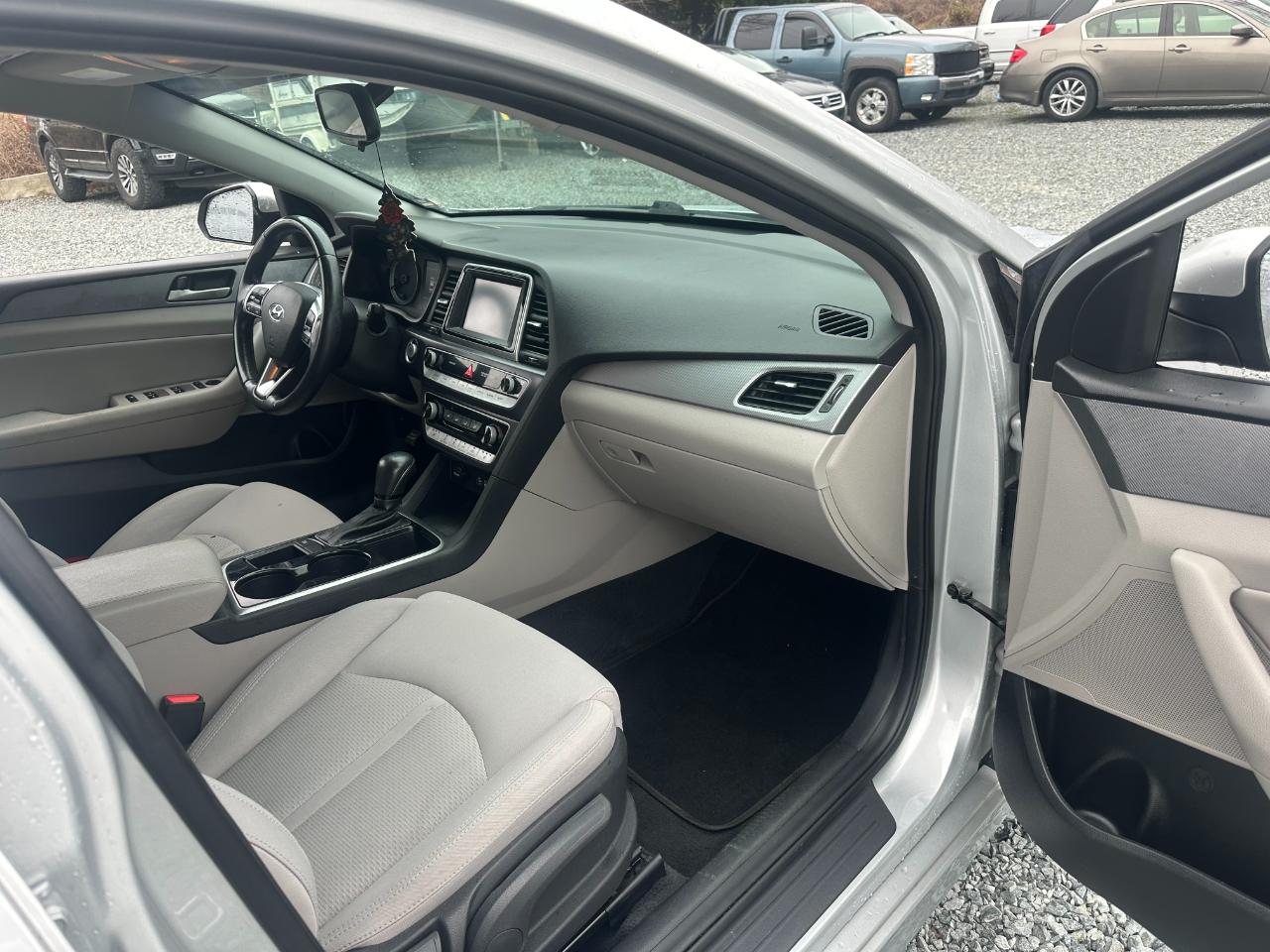 Hyundai Sonata Sport 2018