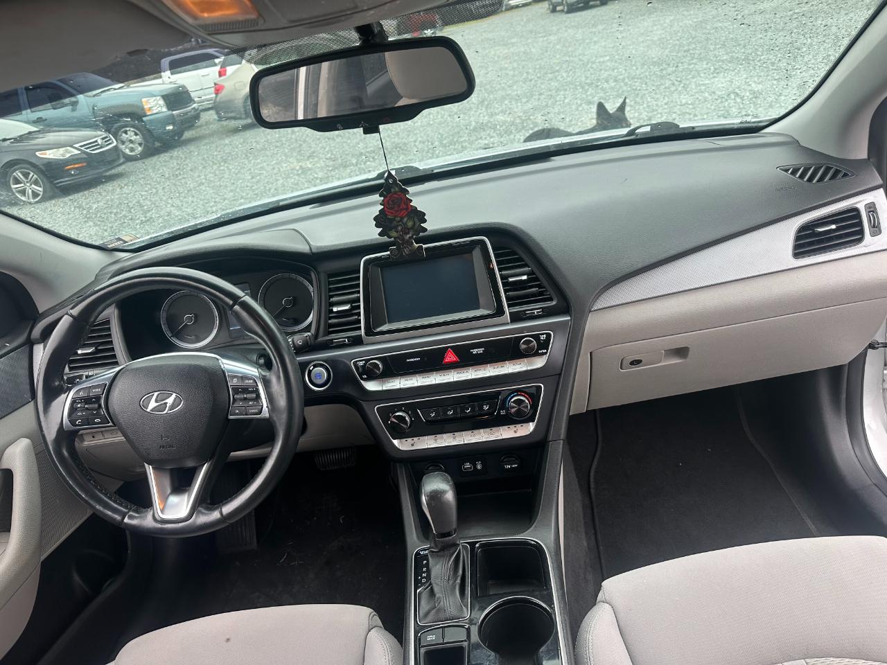 Hyundai Sonata Sport 2018