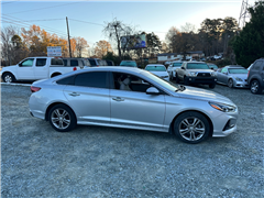 2018 Hyundai Sonata 