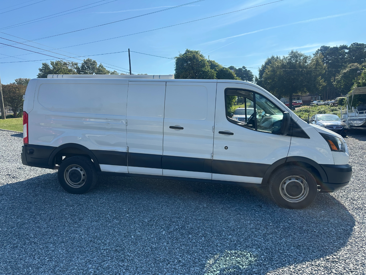 Ford Transit 250 Van Low Roof 60/40 Pass. 148-in. WB 2017