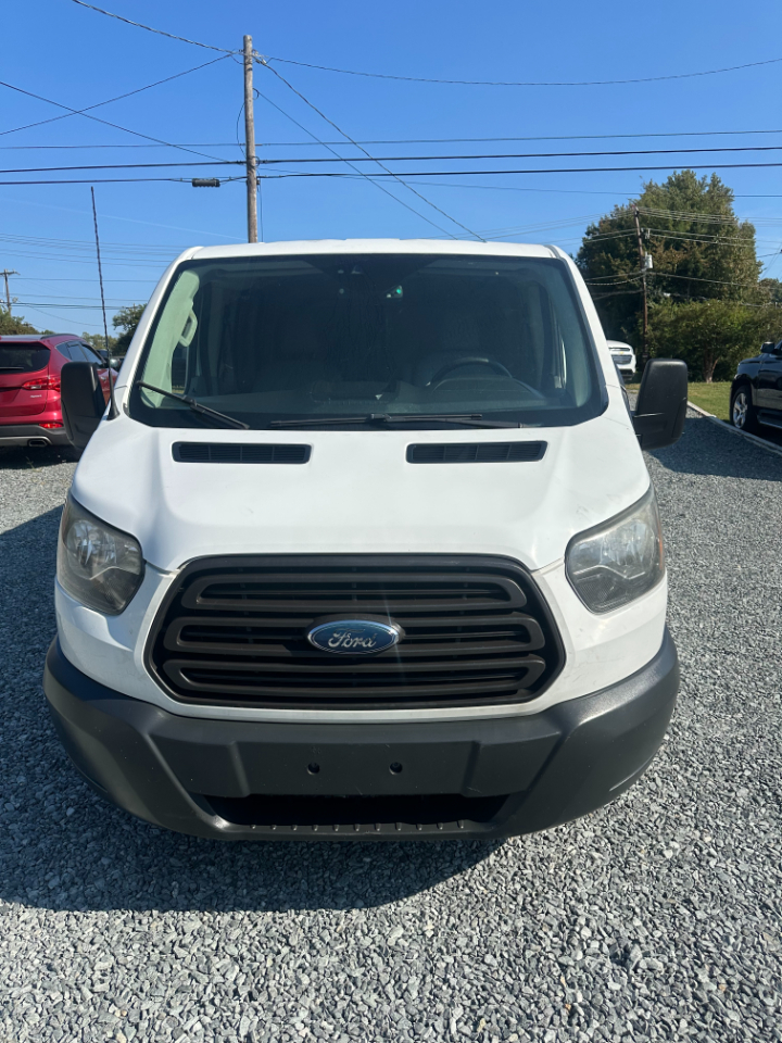 Ford Transit 250 Van Low Roof 60/40 Pass. 148-in. WB 2017