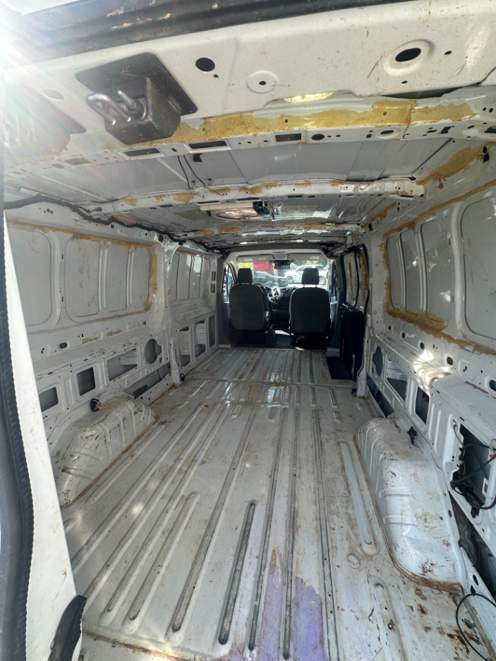 Ford Transit 250 Van Low Roof 60/40 Pass. 148-in. WB 2017