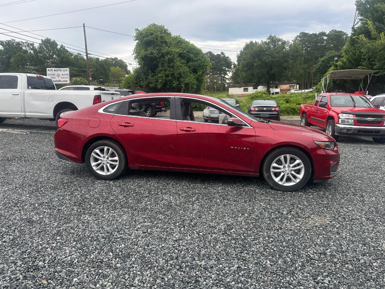 Chevrolet Malibu 1LT 2017
