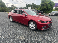 2017 Chevrolet Malibu 