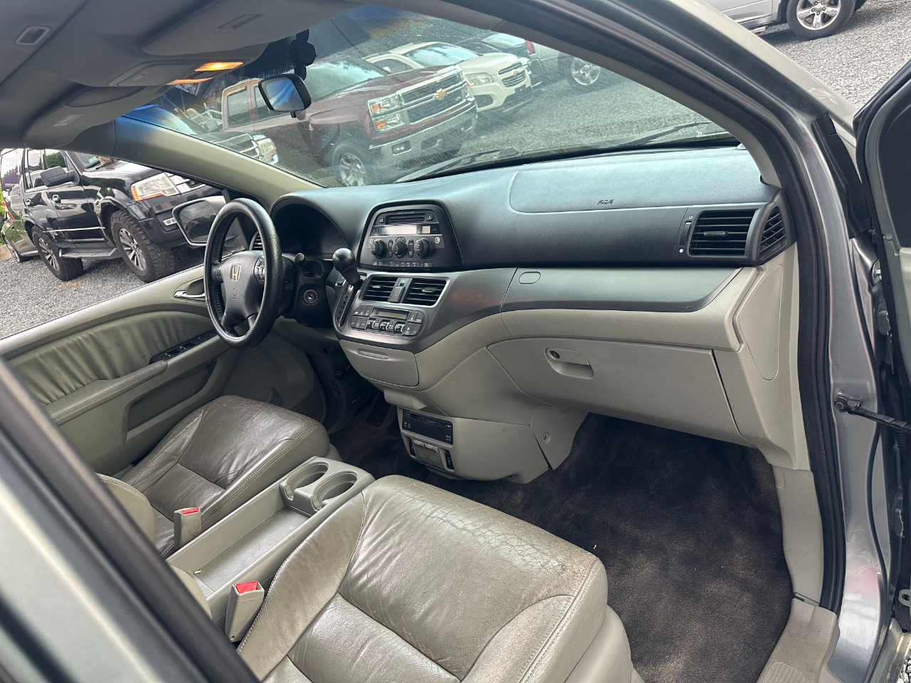 Honda Odyssey EX-L w/ DVD and Navigation 2007