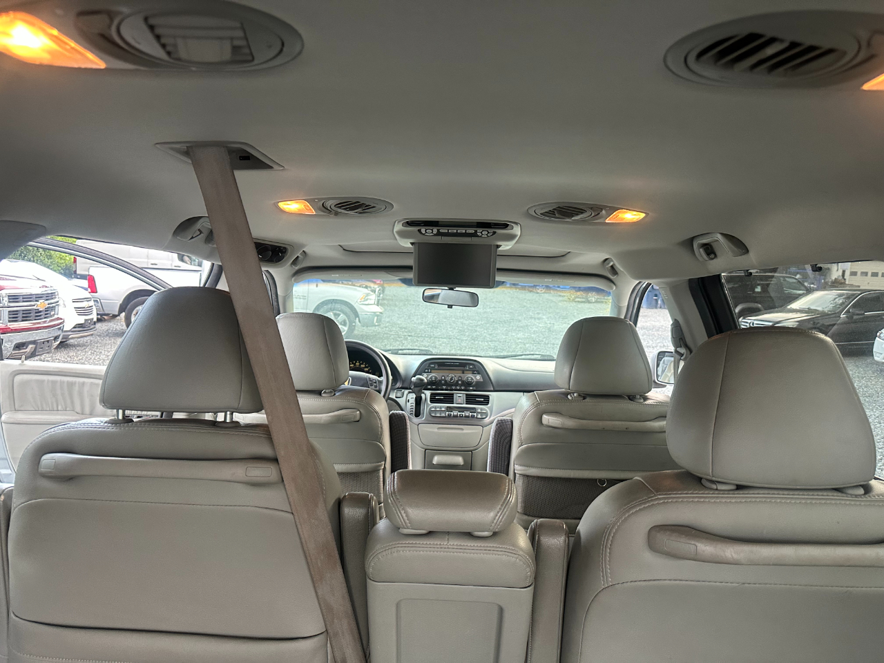 Honda Odyssey EX-L w/ DVD and Navigation 2007