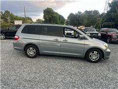 2007 Honda Odyssey 