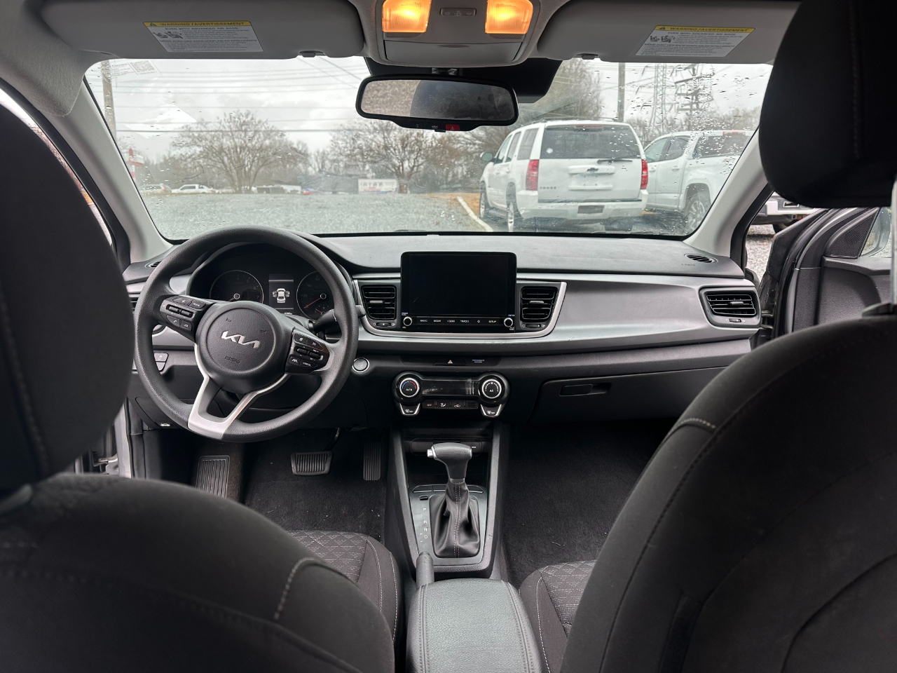 Kia Rio LX 2023