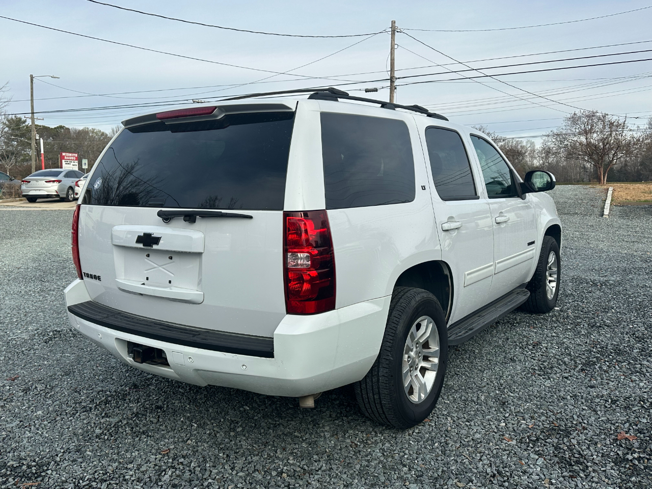 Chevrolet Tahoe LT 2WD 2013