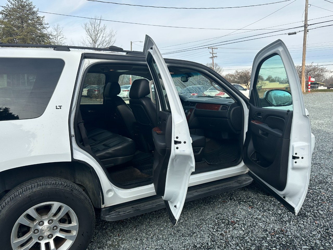 Chevrolet Tahoe LT 2WD 2013