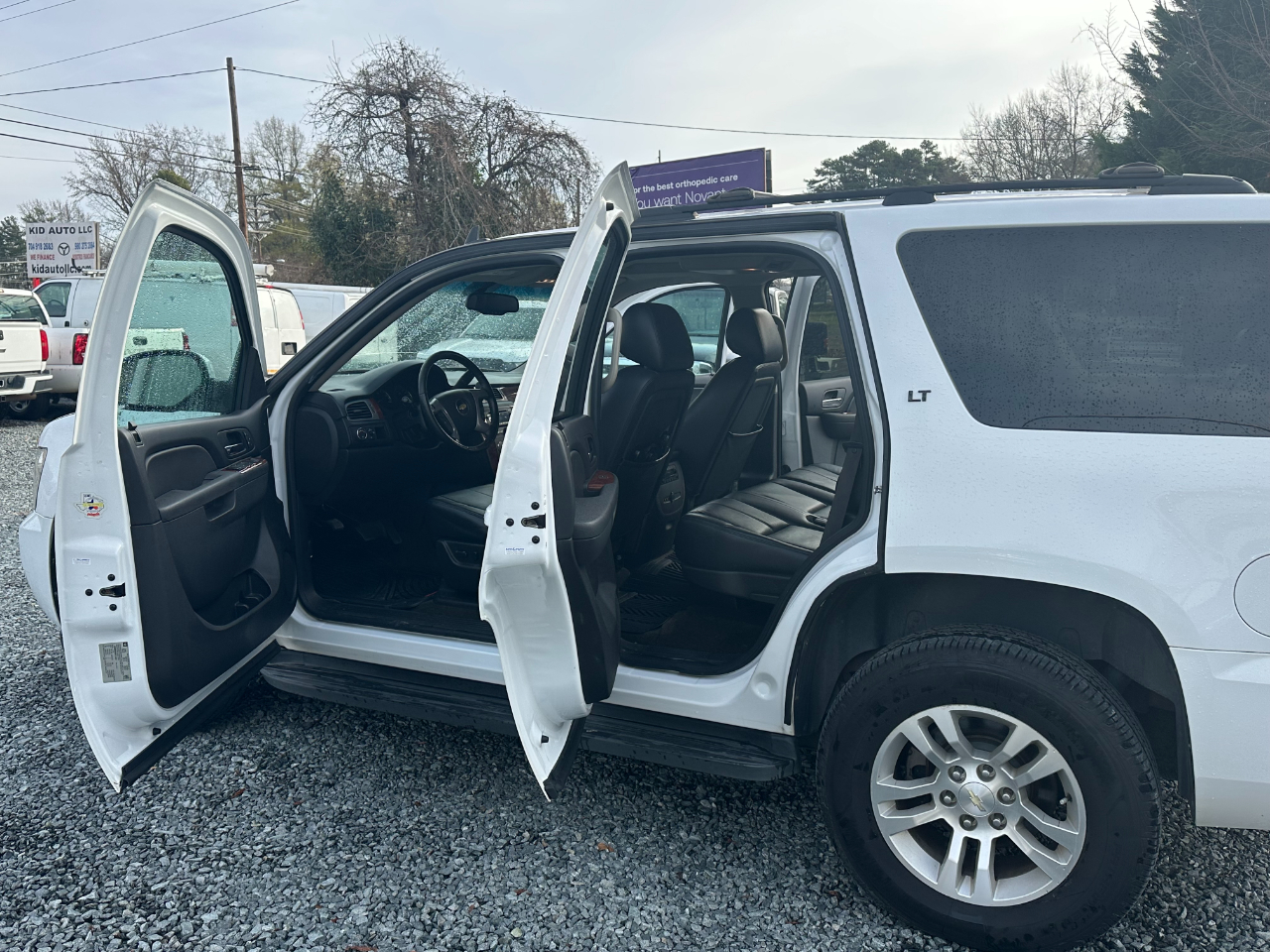Chevrolet Tahoe LT 2WD 2013