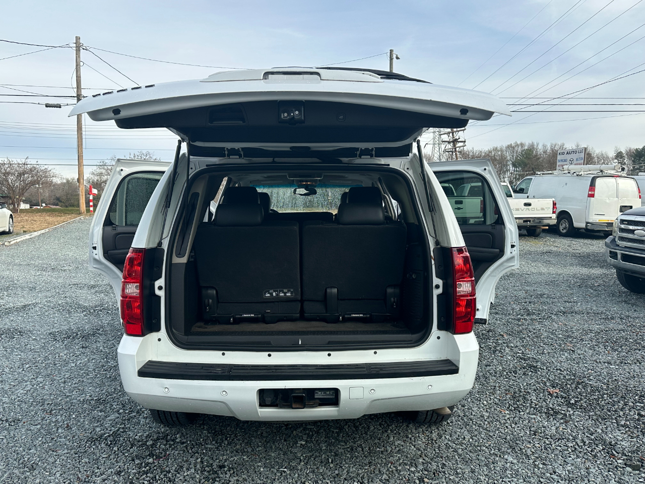 Chevrolet Tahoe LT 2WD 2013