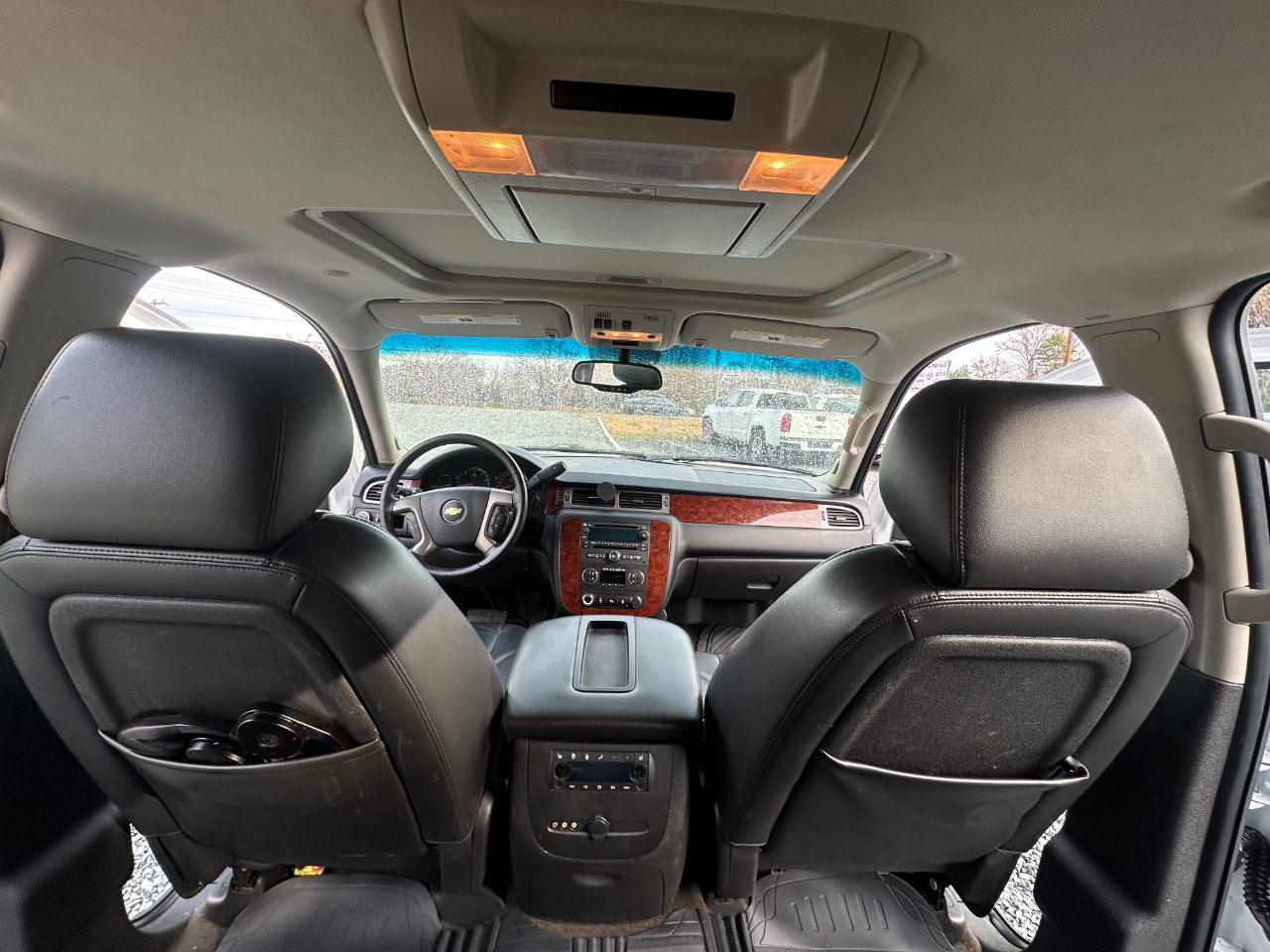 Chevrolet Tahoe LT 2WD 2013