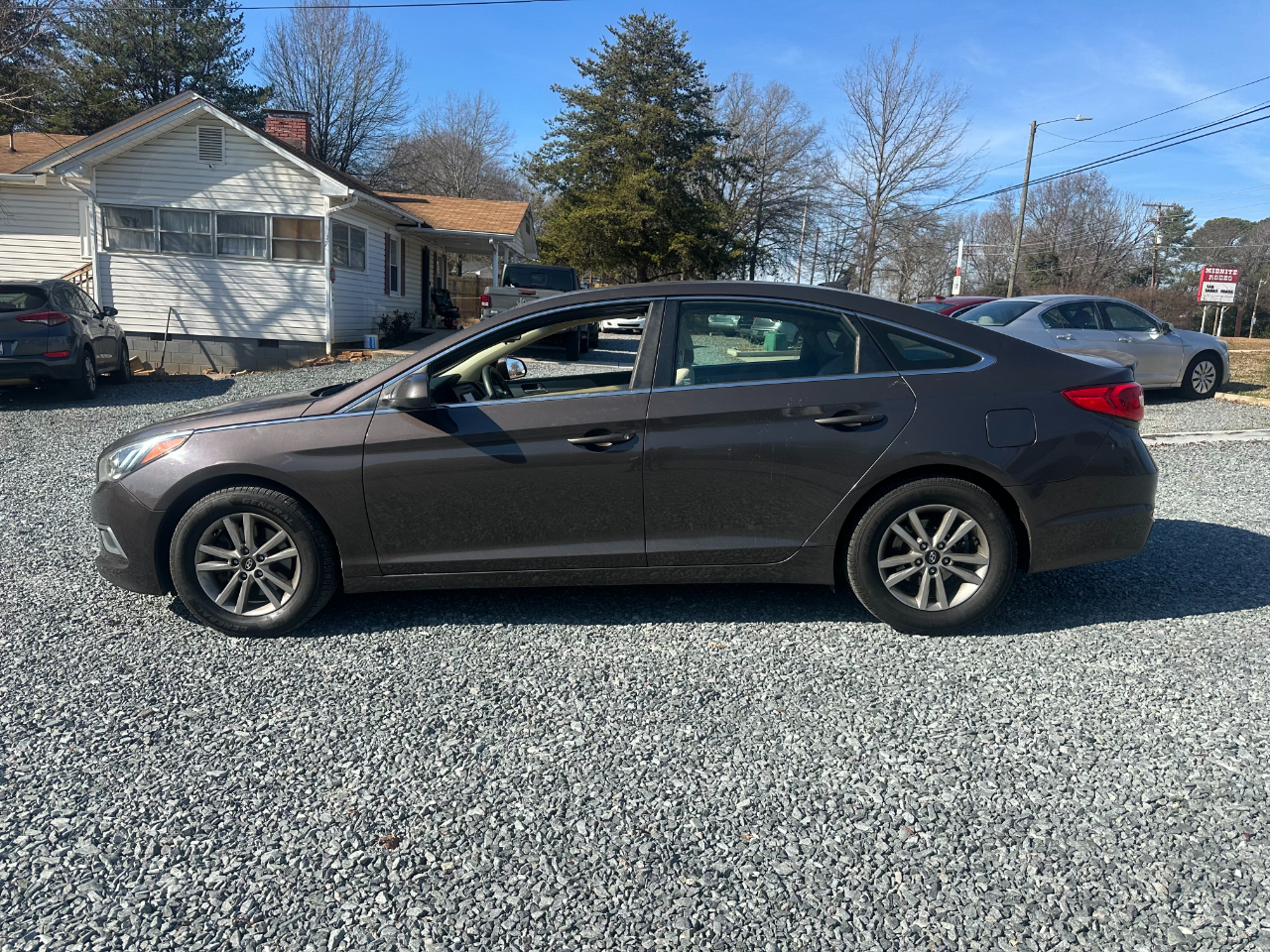 Hyundai Sonata SE 2016