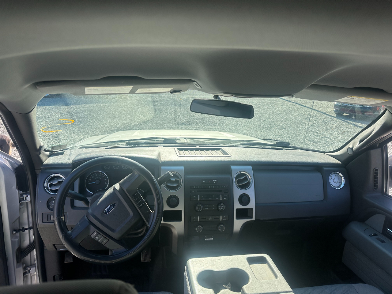 Ford F-150 Platinum SuperCrew 6.5-ft. Bed 4WD 2014