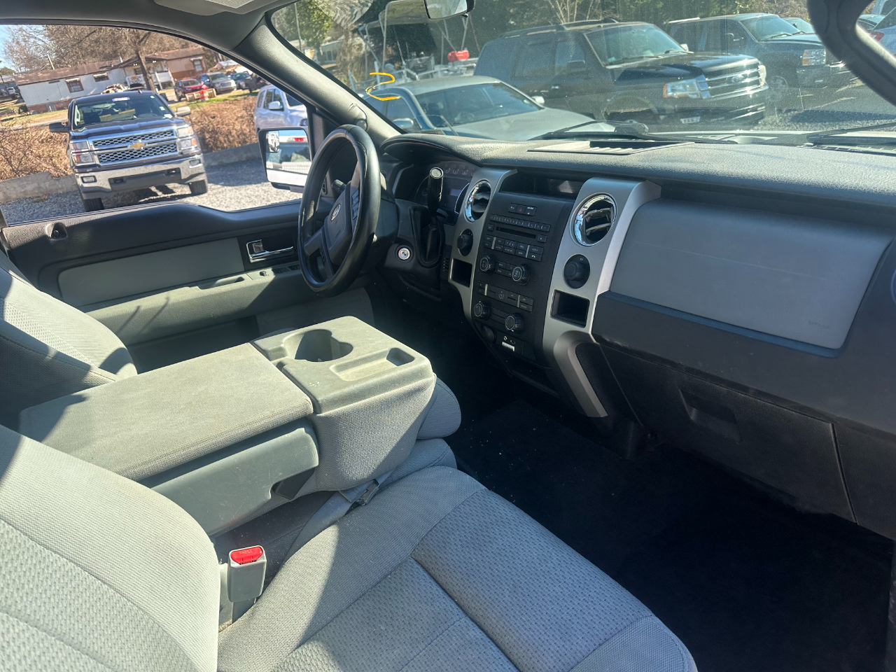 Ford F-150 Platinum SuperCrew 6.5-ft. Bed 4WD 2014