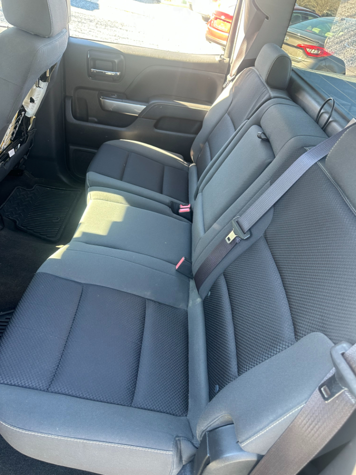 Chevrolet Silverado 1500 2LT Crew Cab Long Box 4WD 2014