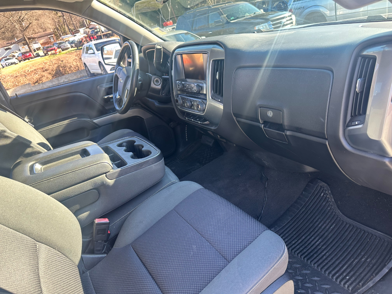 Chevrolet Silverado 1500 2LT Crew Cab Long Box 4WD 2014