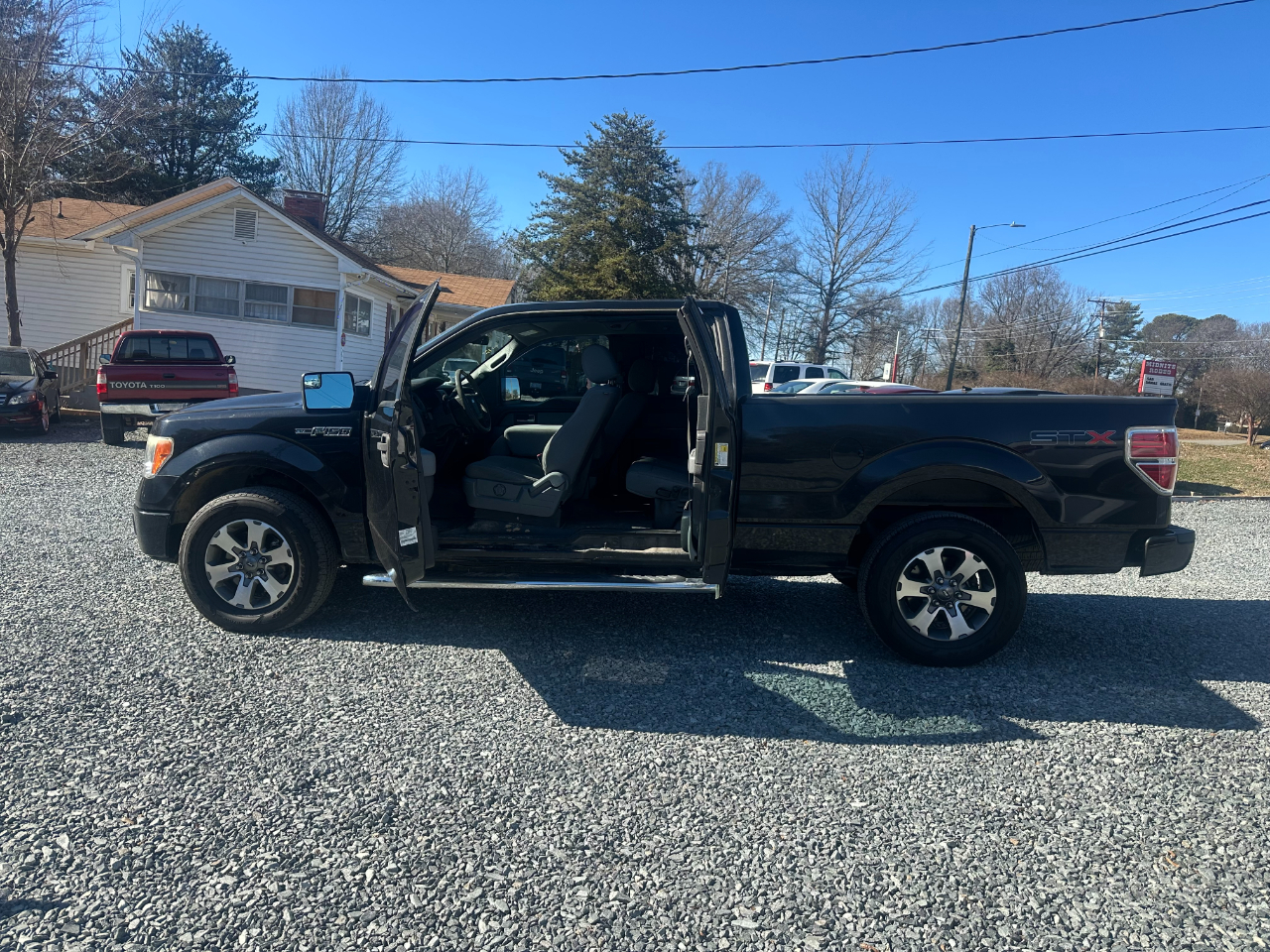 Ford F-150 XLT SuperCab 6.5-ft. Bed 2WD 2013