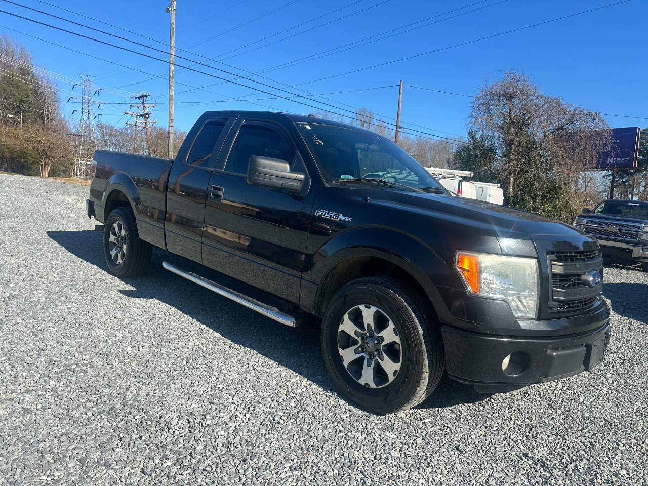 Ford F-150 XLT SuperCab 6.5-ft. Bed 2WD 2013