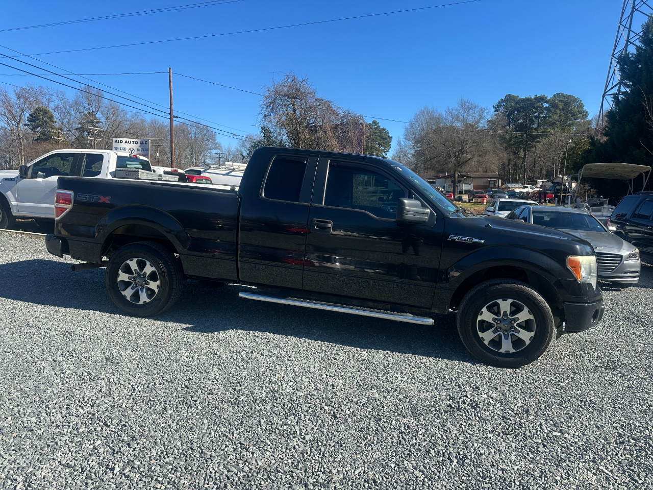 Ford F-150 XLT SuperCab 6.5-ft. Bed 2WD 2013